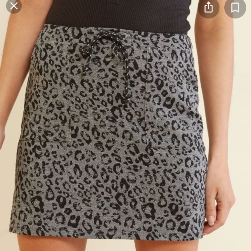Sundry Saturday Skirt from Evereve